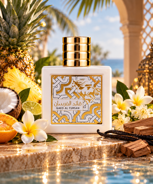 Lattafa Qaed Al Fursan Unlimited 90ml