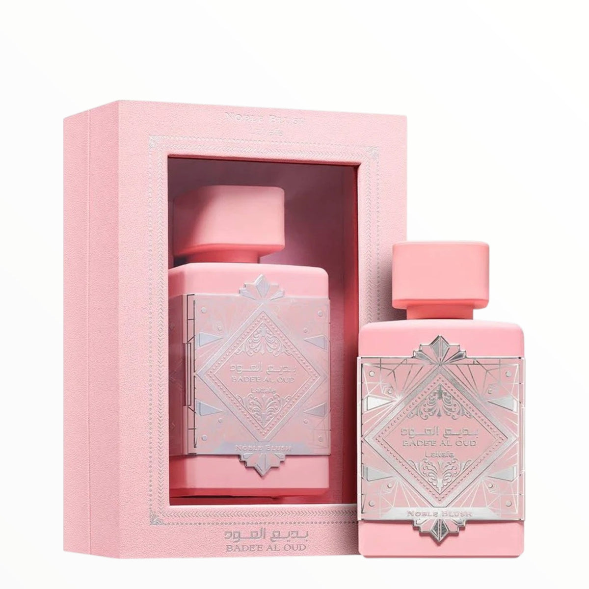 Lattafa Spray Badee Al Oud Noble Blush 100ml