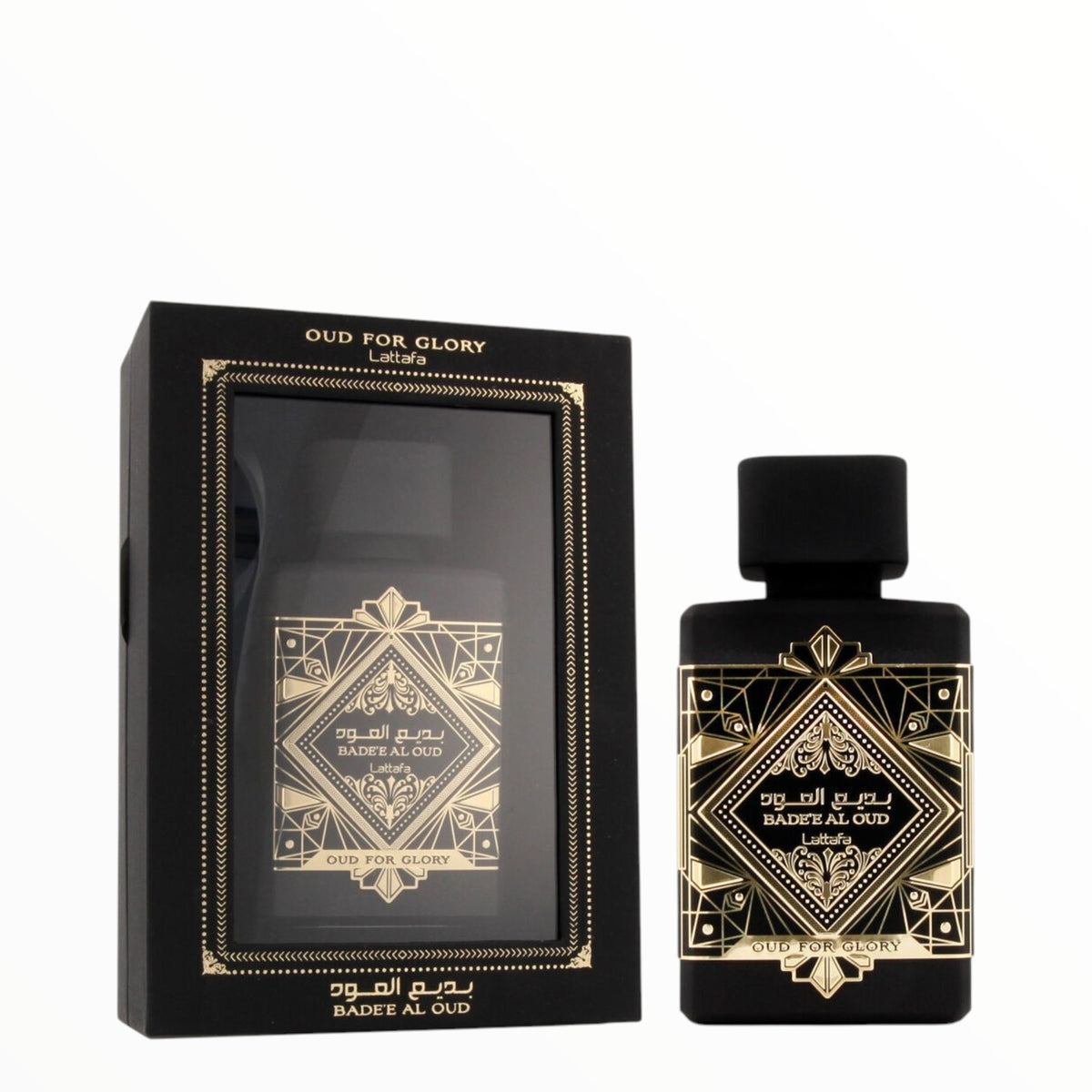 Lattafa Spray Bade’e Al Oud Oud Glory 100ml