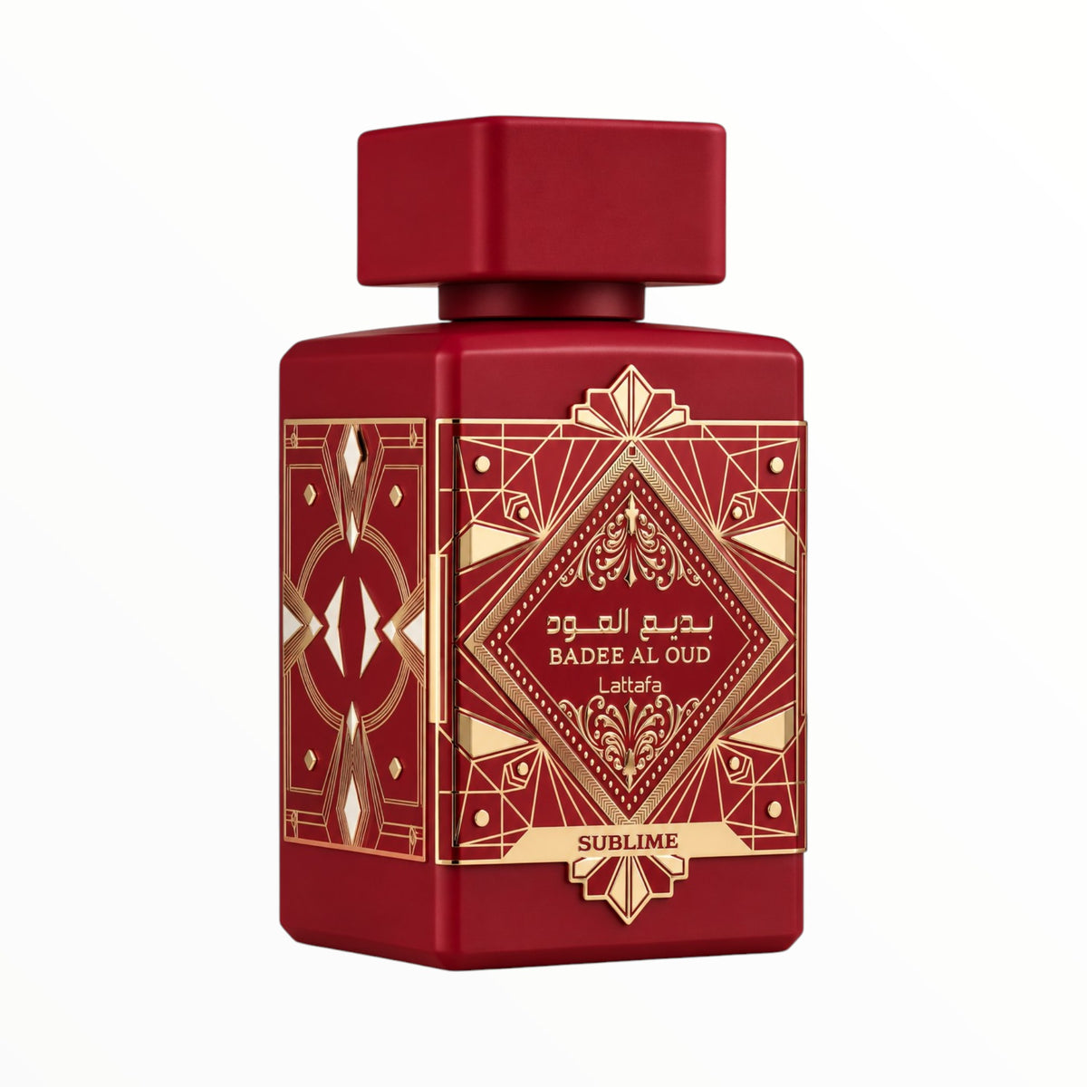 Lattafa Spray Badee Al Oud Sublime 100ml