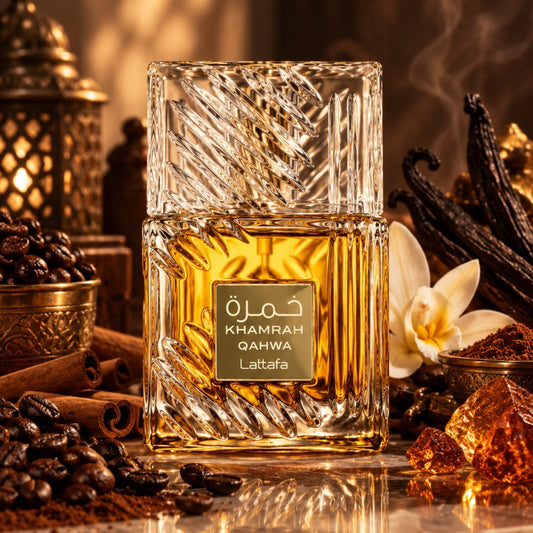 Lattafa Khamrah Qahwa 100ml
