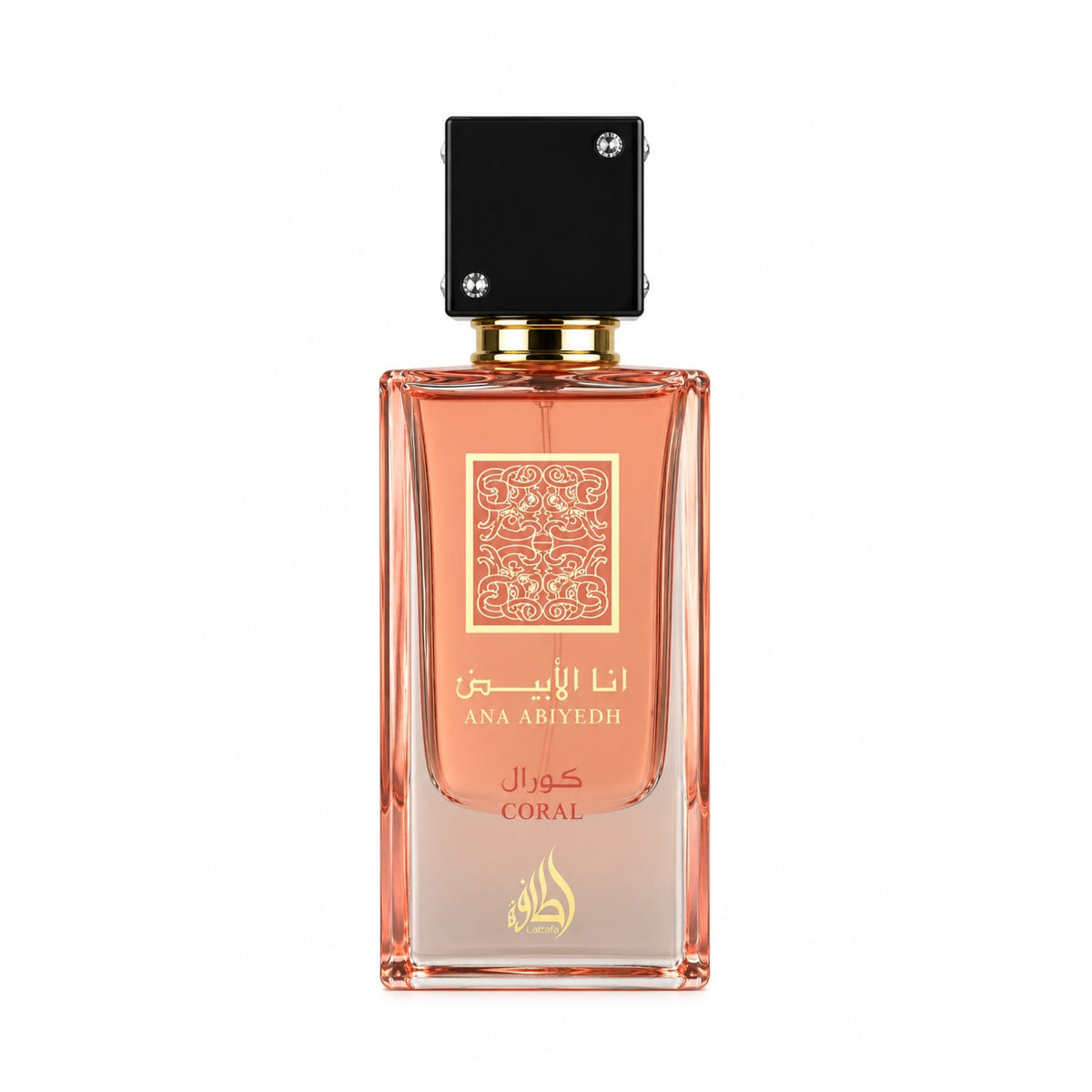 Lattafa Spray Ana Abiyedh Coral 100ml