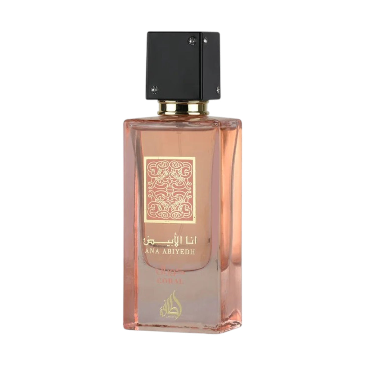 Lattafa Spray Ana Abiyedh Coral 100ml