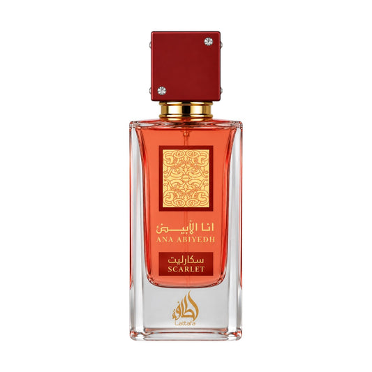 Lattafa Spray Ana Abiyedh Scarlet 60ml