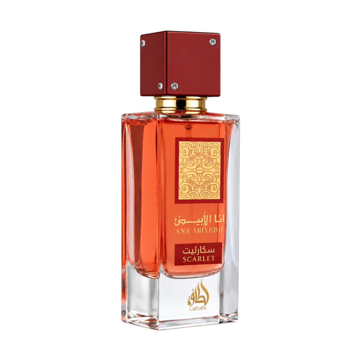 Lattafa Spray Ana Abiyedh Scarlet 60ml