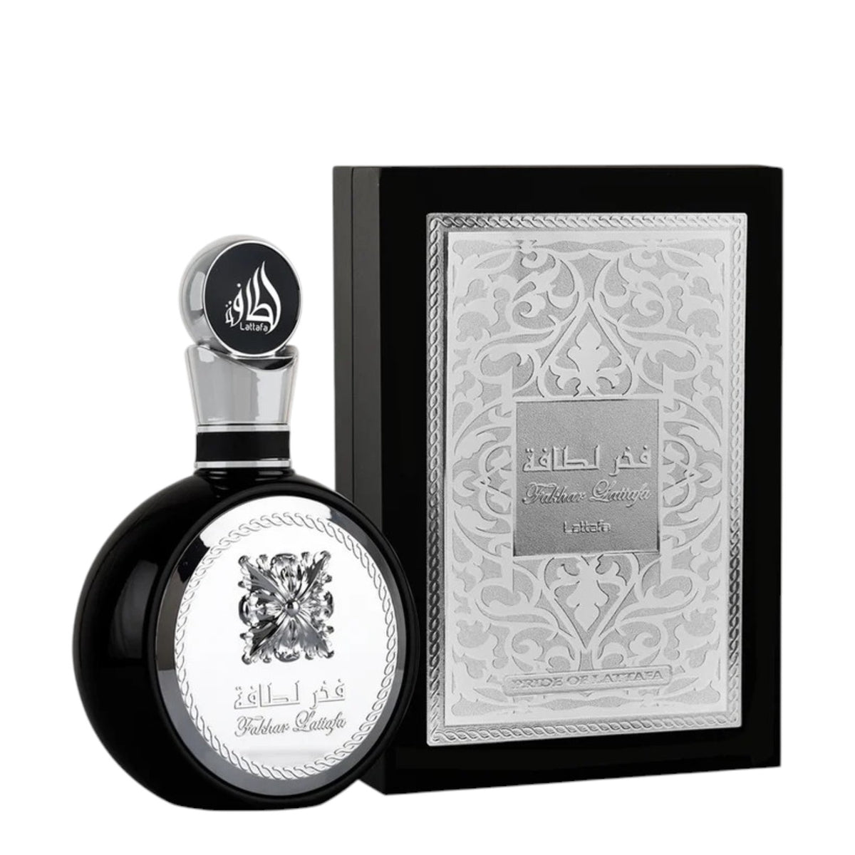 Lattafa Spray Fakhar Black 100ml