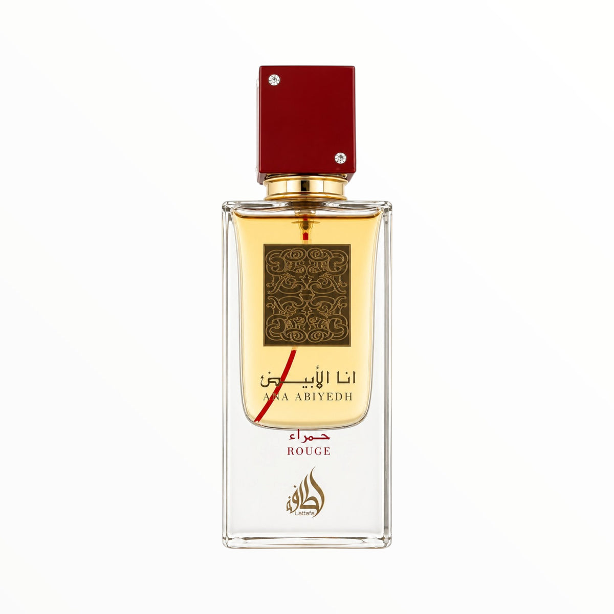 Lattafa Spray Ana Abiyedh Rouge 60ml