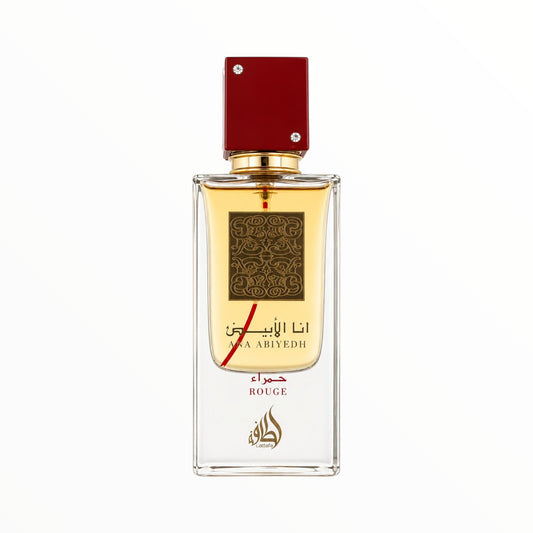 Lattafa Spray Ana Abiyedh Rouge 60ml