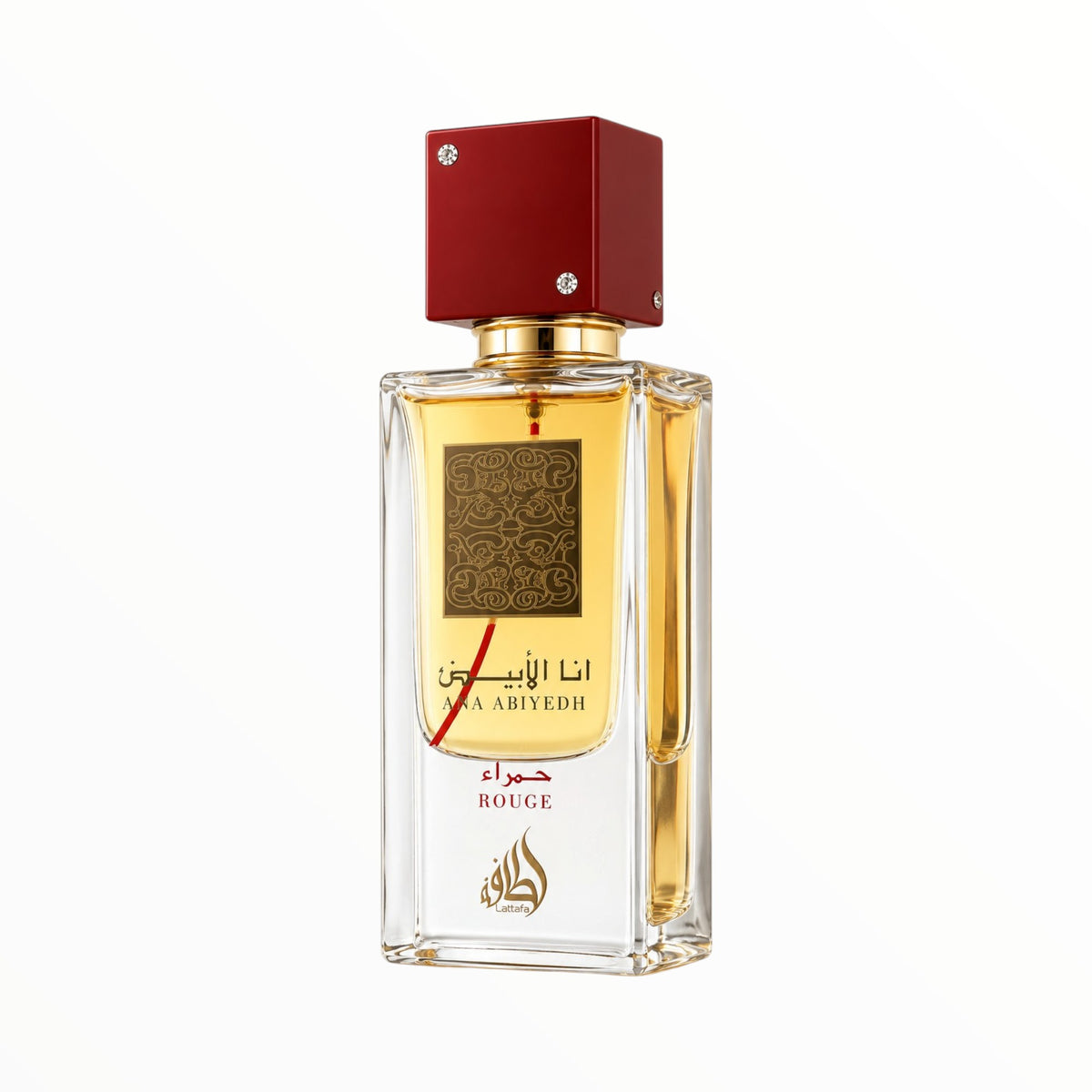 Lattafa Spray Ana Abiyedh Rouge 60ml