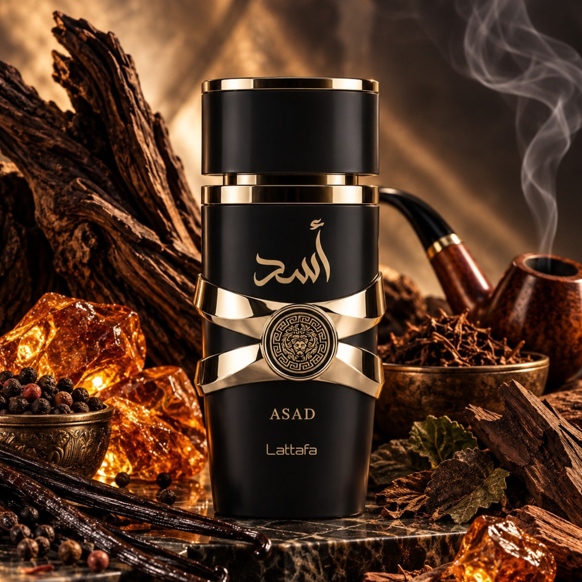 Lattafa Spray Asad 100ml