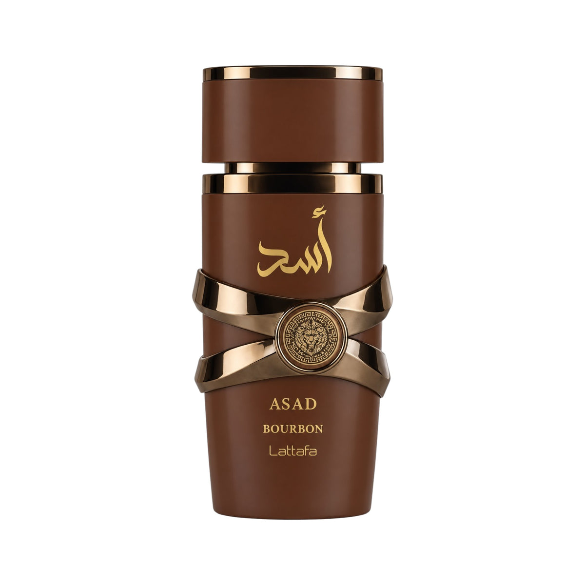 Lattafa Spray Asad Bourbon 100ml
