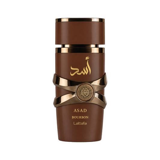 Lattafa Spray Asad Bourbon 100ml
