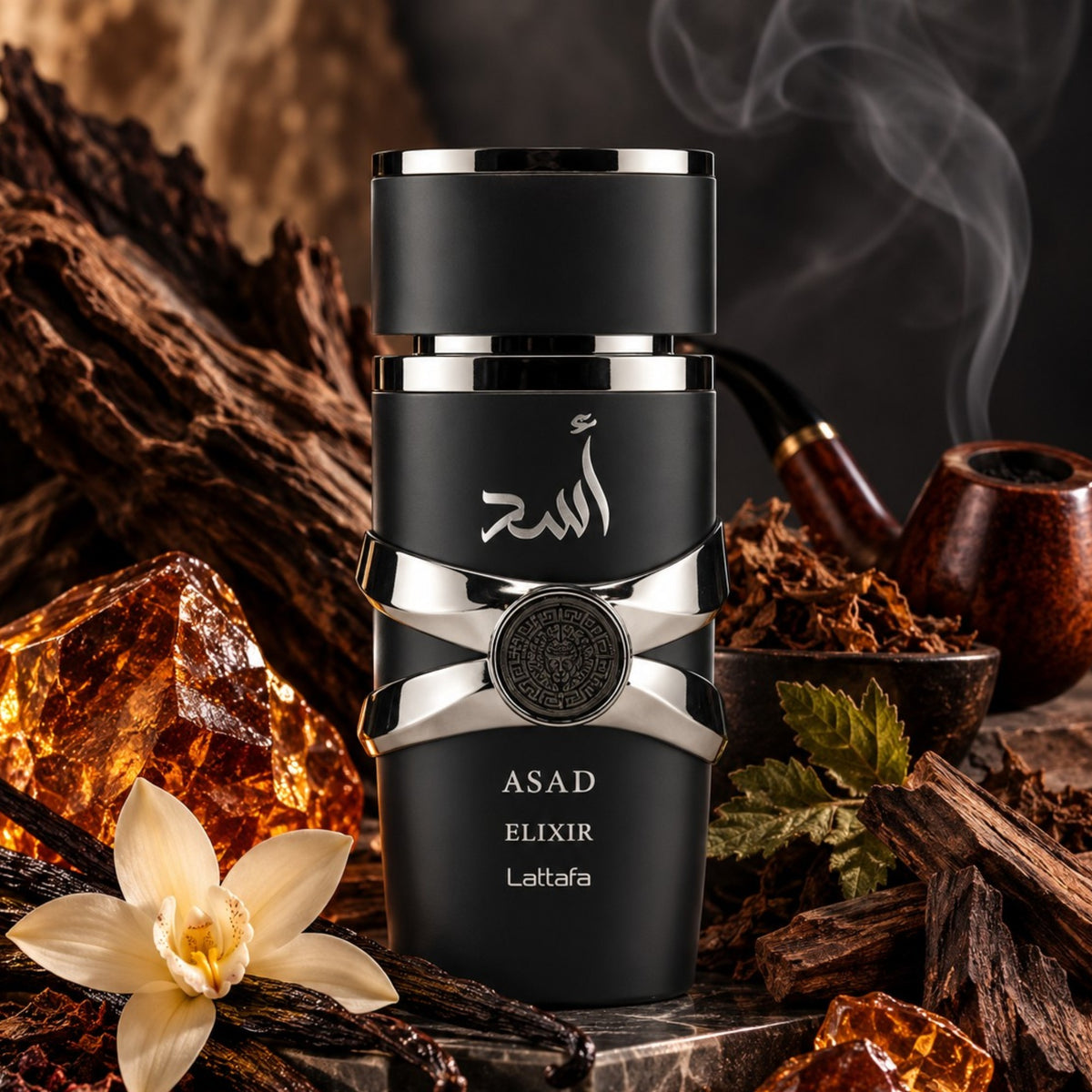 Lattafa Spray Asad Elixir 100ml