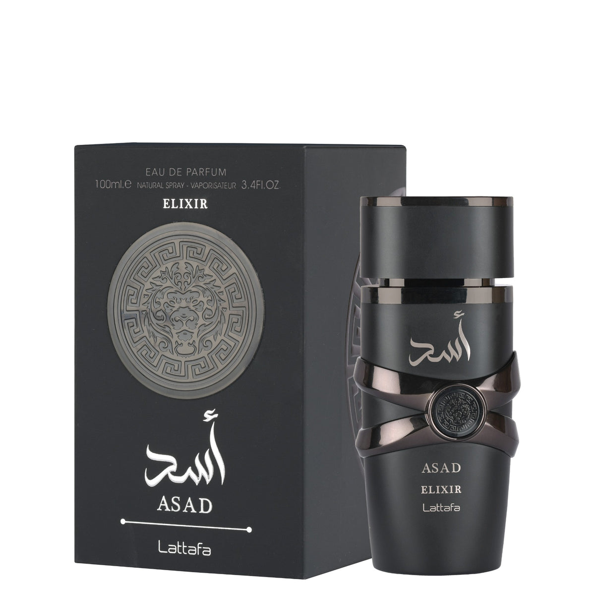Lattafa Spray Asad Elixir 100ml