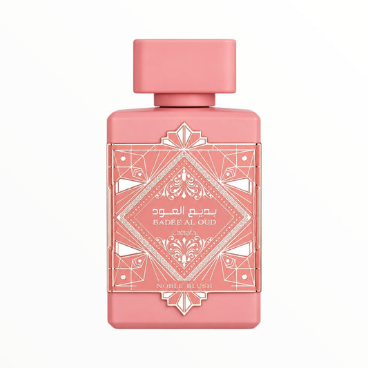 Lattafa Spray Badee Al Oud Noble Blush 100ml