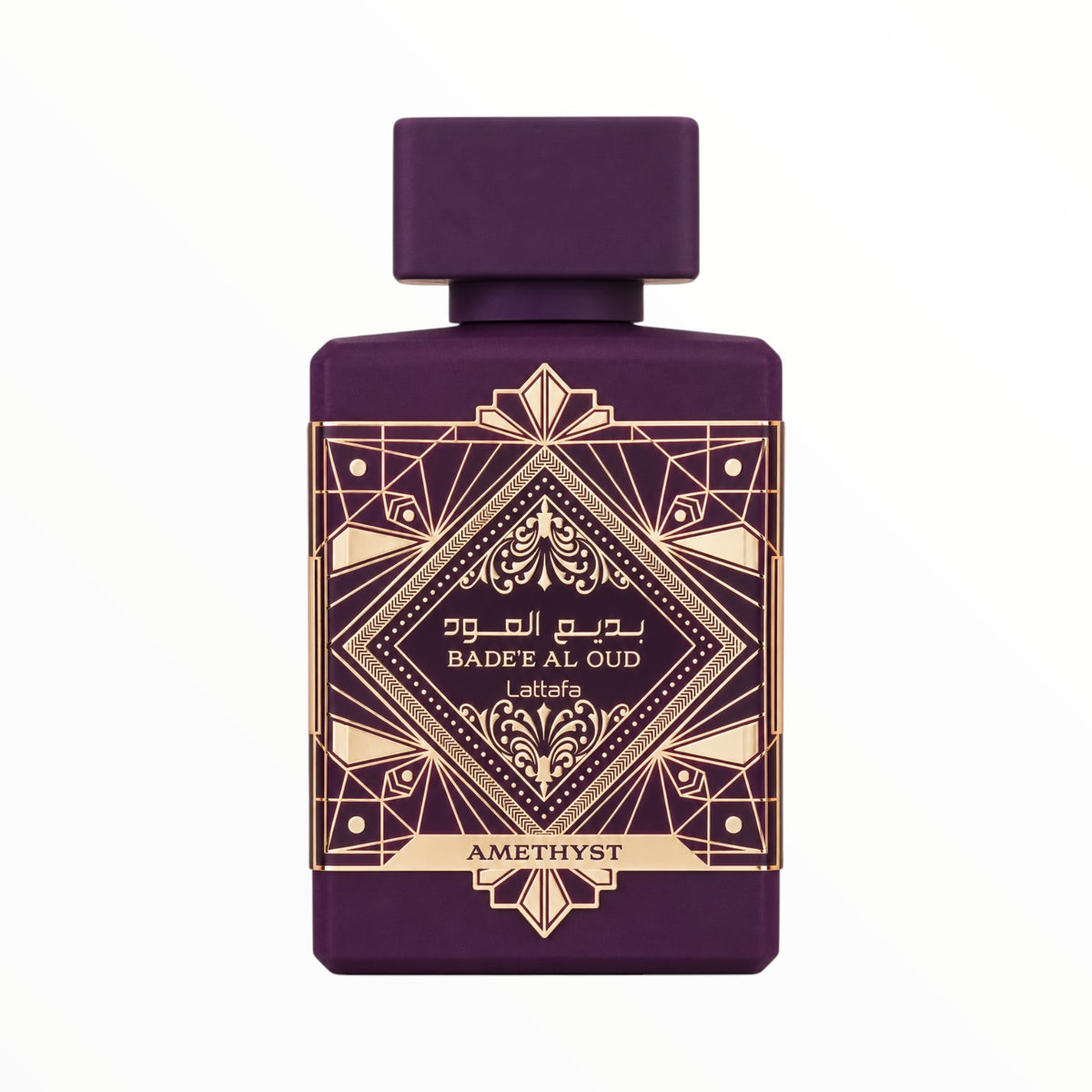 Lattafa Spray Badee Al Oud Amethyst 100ml