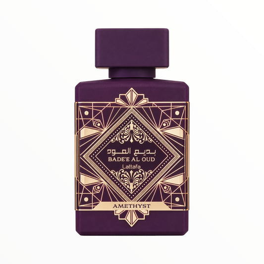 Lattafa Spray Badee Al Oud Amethyst 100ml
