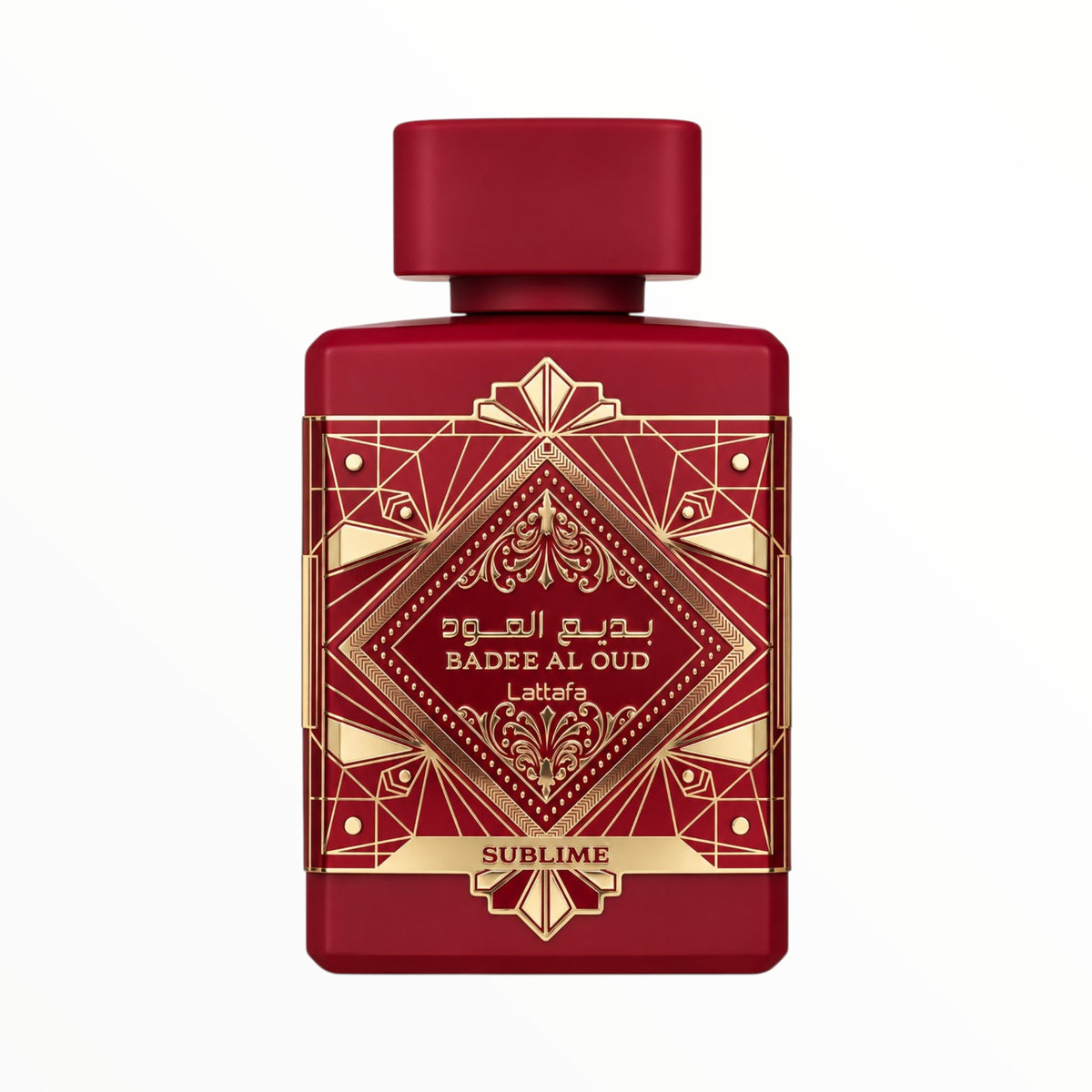 Lattafa Spray Badee Al Oud Sublime 100ml