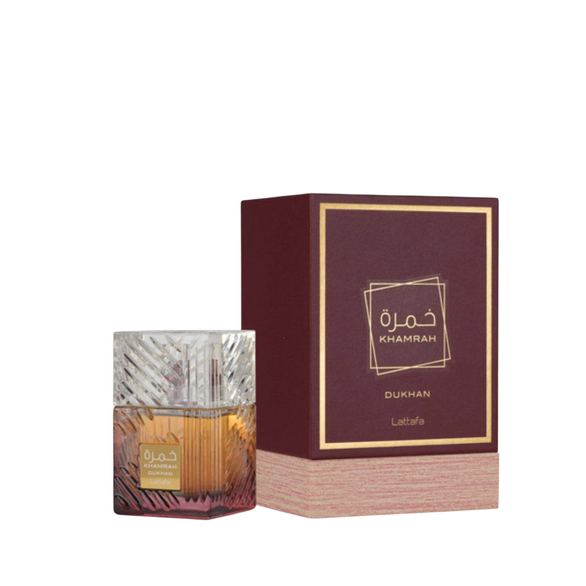 Lattafa Spray Khamrah Dukhan 100ml
