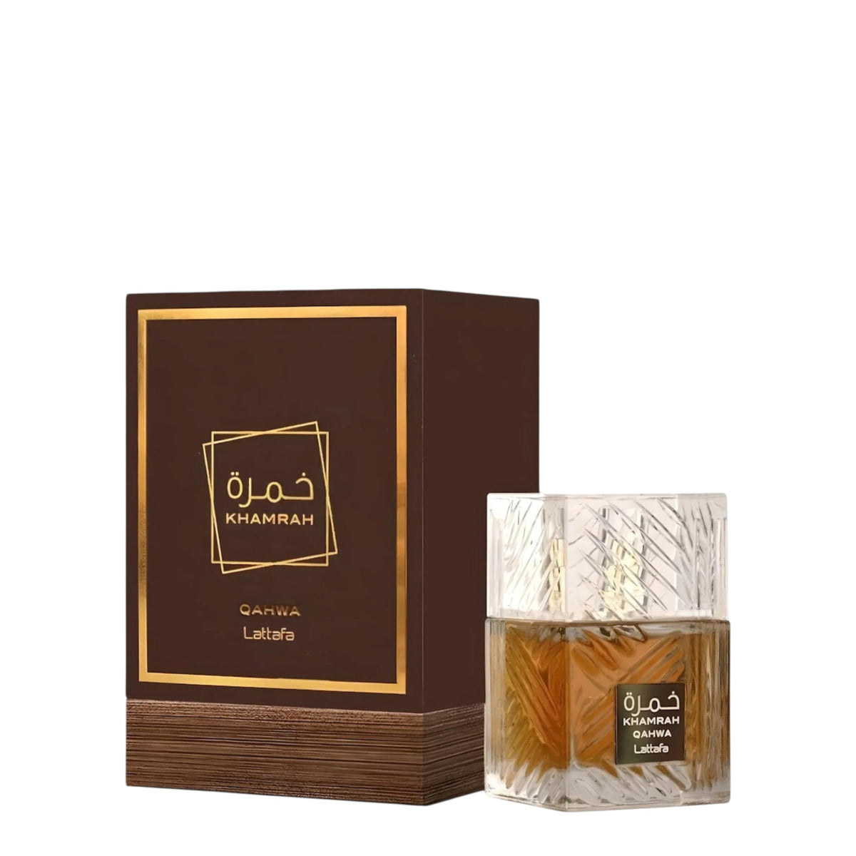 Lattafa Khamrah Qahwa 100ml