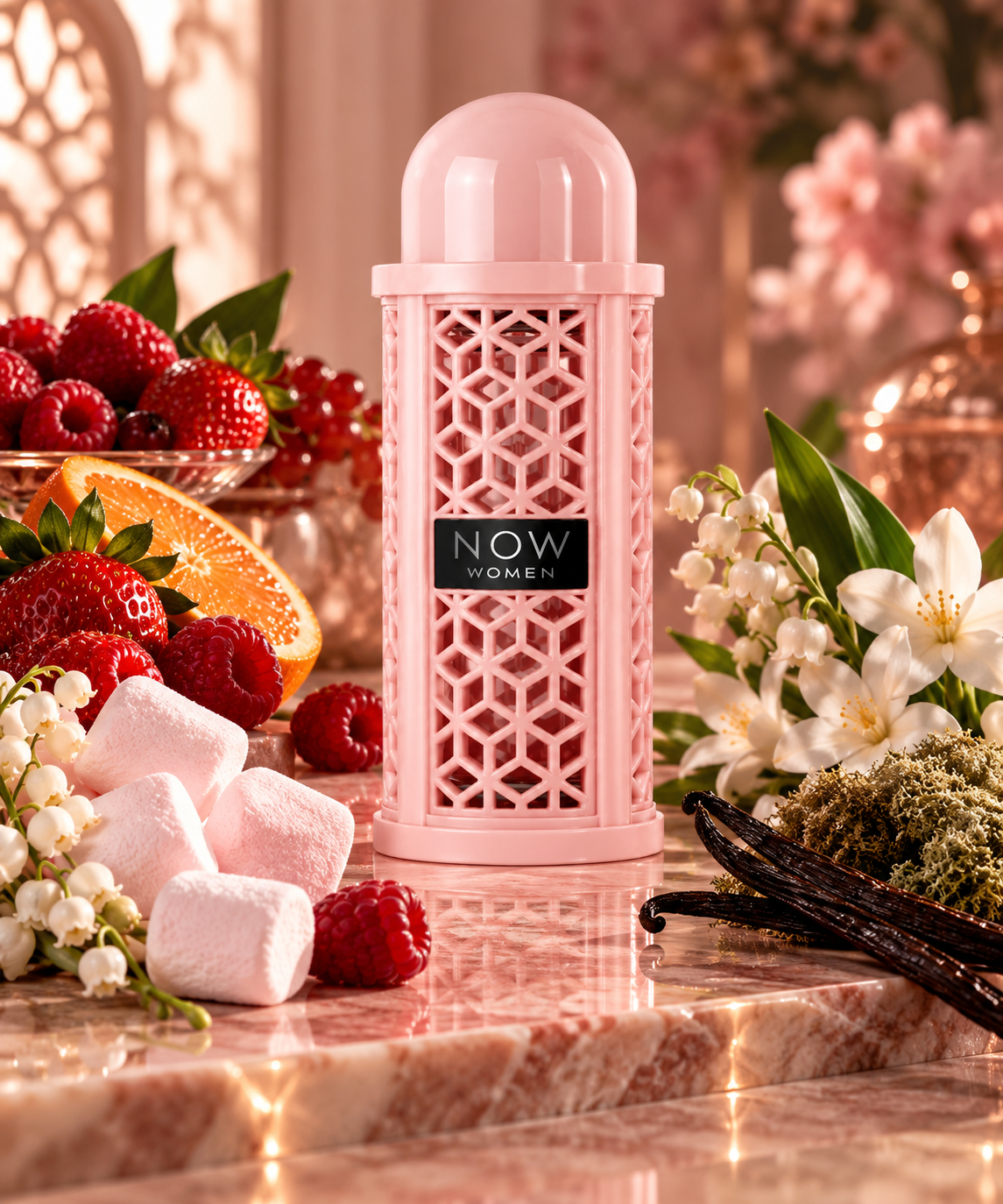 Lattafa Spray Now Women 100ml