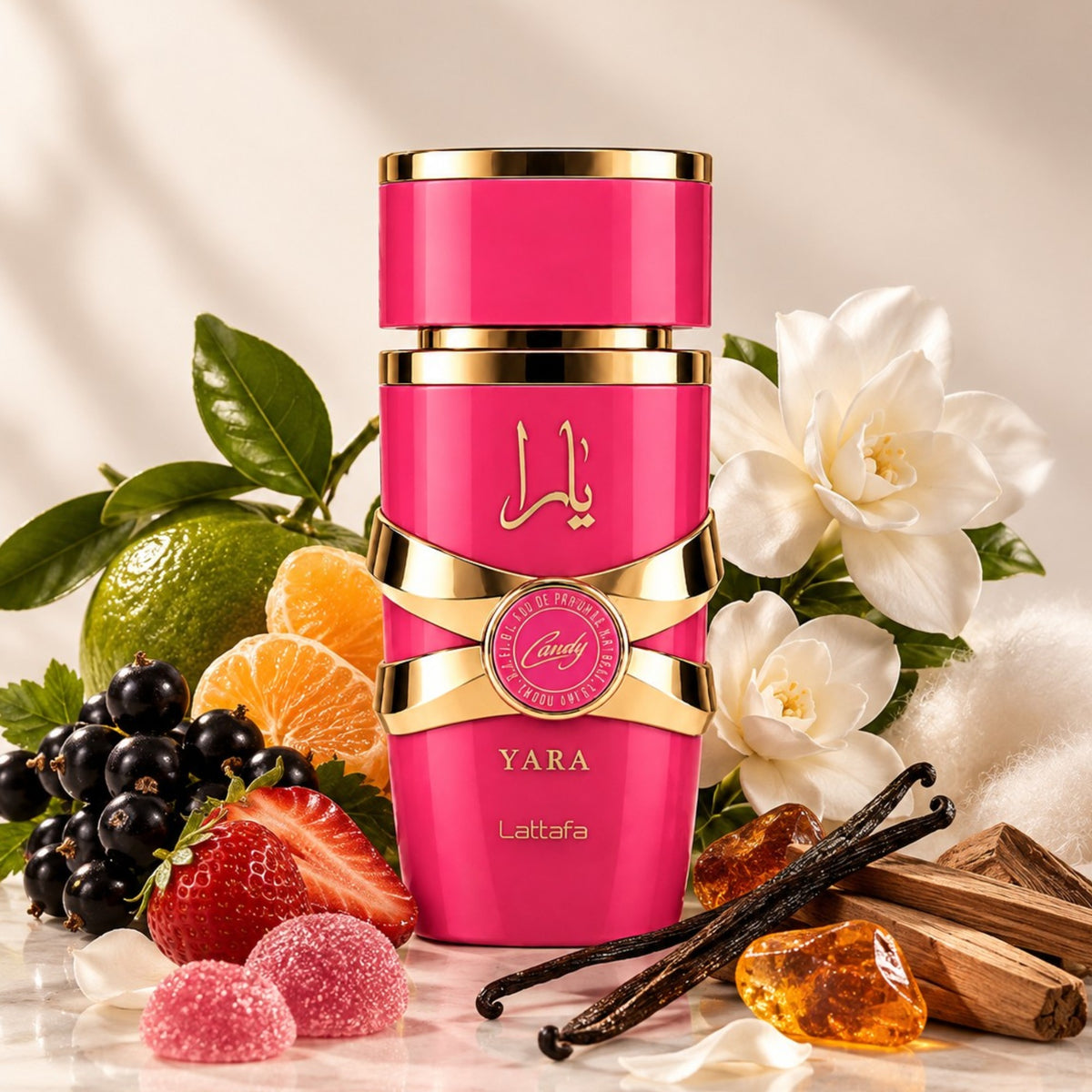 Lattafa Spray Yara Candy 100ml