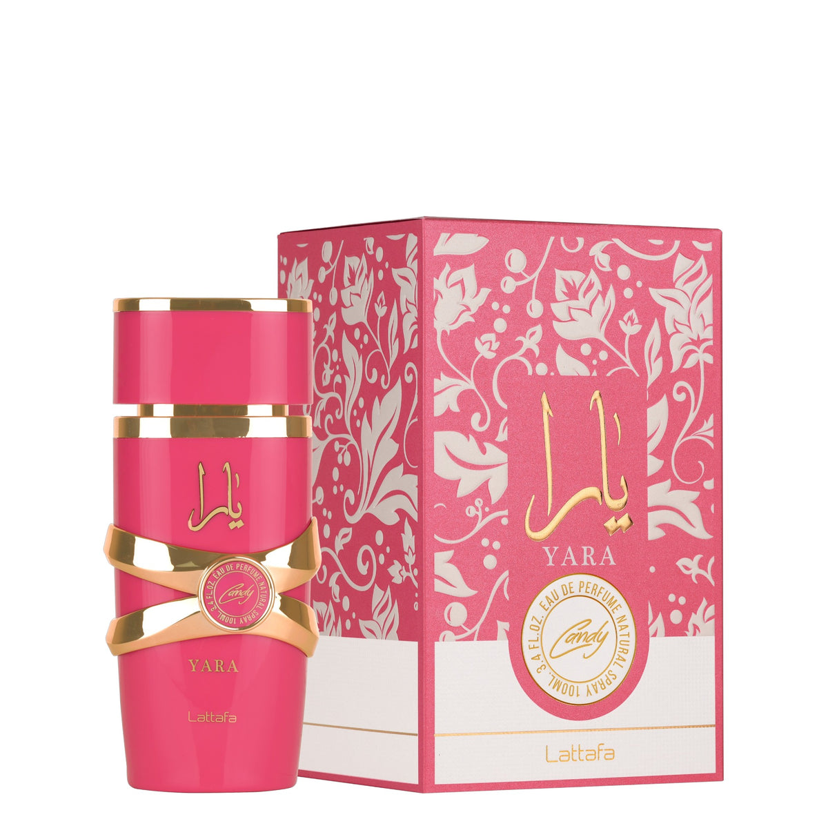 Lattafa Spray Yara Candy 100ml