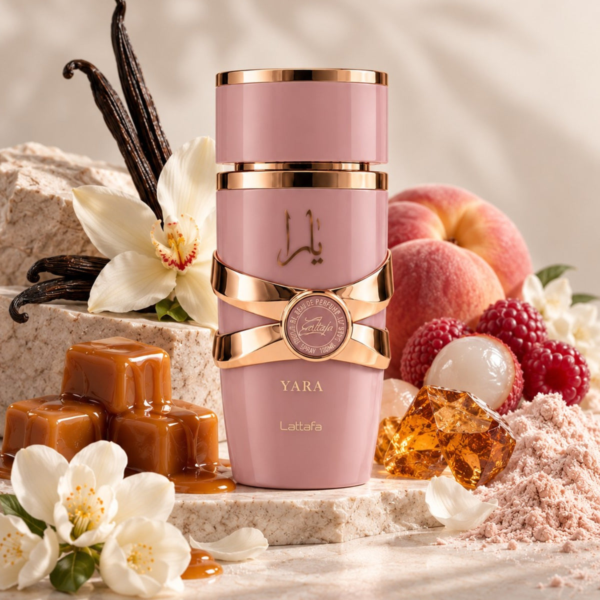 Lattafa Spray Yara Elixir 100ml